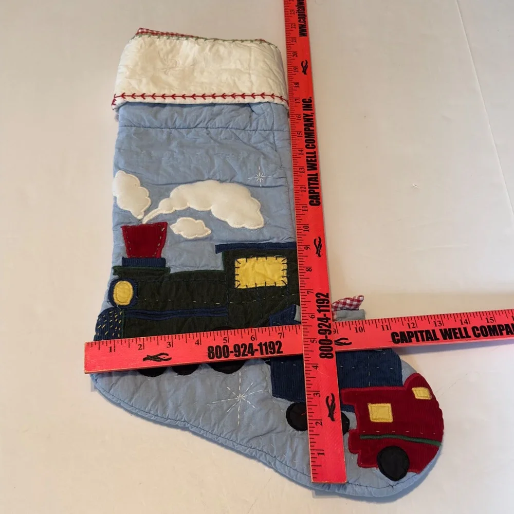 Pottery Barn Kids quilted cotton